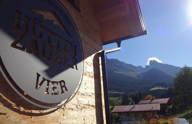 Huttenzauber 4 Comfortable Holiday Residence - Foto 23