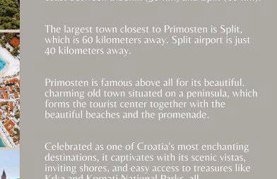 Sunhill Primosten Resort Apartment Dario - Foto 45