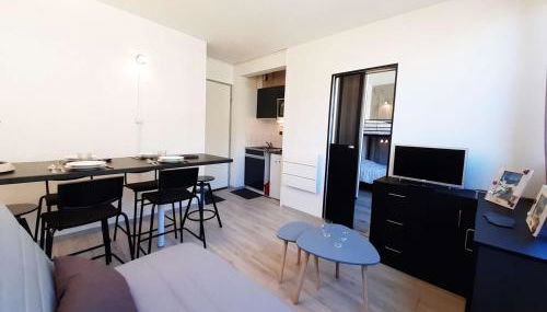 Studio confort 4 pers avec casier à ski et équipements complets à Piau Engaly - FR-1-457-328 - Foto 3