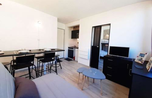 Studio confort 4 pers avec casier à ski et équipements complets à Piau Engaly - FR-1-457-328 - Foto 3