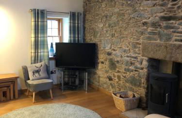 Old Tynribbie House - Comfortable Detached House - Foto 11