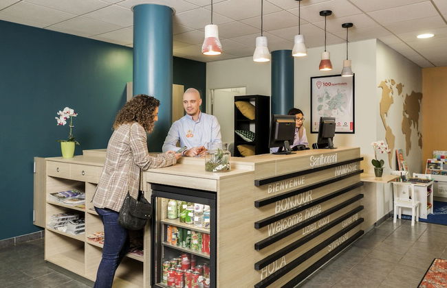 Aparthotel Adagio Access Paris Asnières - Foto 23