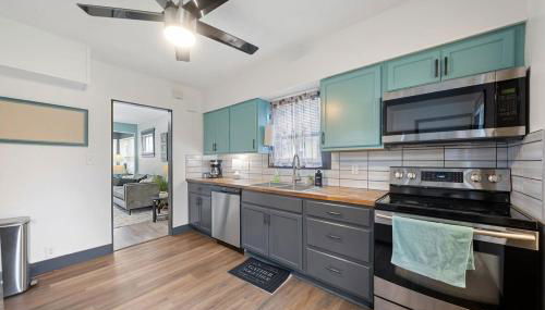 Welcome to the Treasure house! - Foto 2, stove, dishwasher