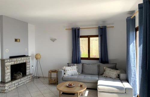 Modern apartment in Mesochori - Foto 17