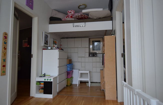 Solferie Holiday Home Odderheisløyfen - Foto 4