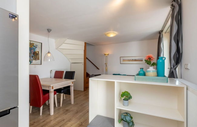 Holiday Home in Domburg Near Beach - Foto 8