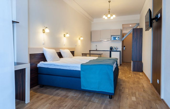 Pirita Beach Apartments & SPA - Foto 22