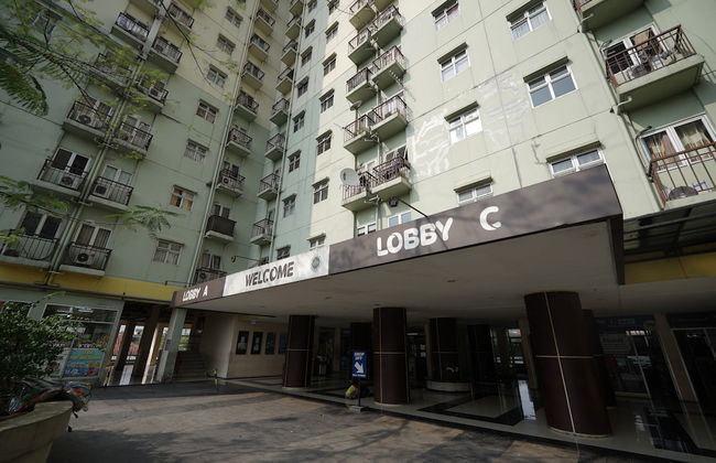 Perfect Stay Apartement The Suites Metro Bandung By Sultan Property - Foto 39