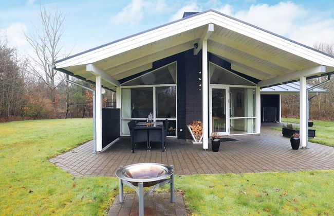 6 Person Holiday Home in Hojslev-by Traum - Foto 12