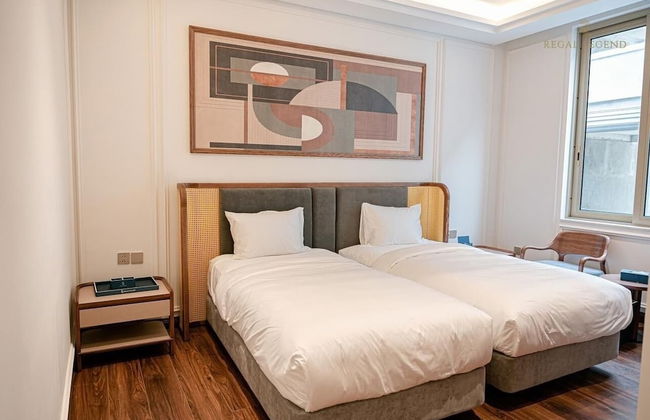 Icity Mozart Suites - Foto 23