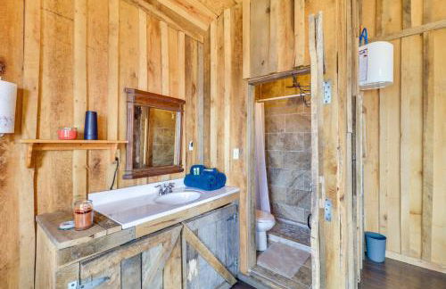 Peaceful Mountain Air Getaway with Fire Pit! - Foto 11