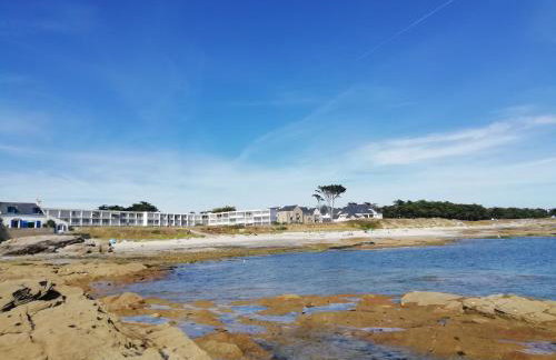 Vue Belle île - Photo 1
