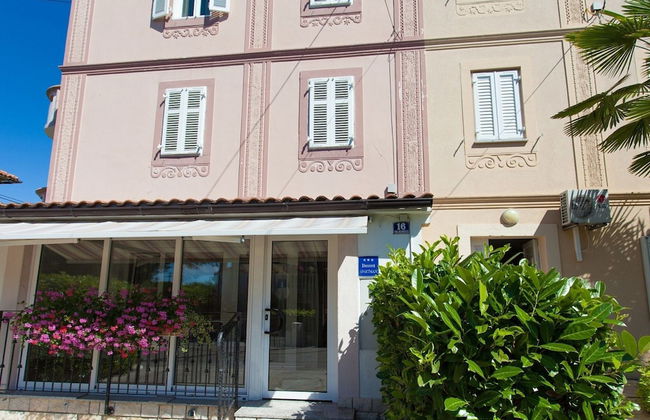 Attractive Apartment in Malinska near Sea - Foto 13