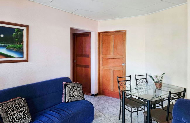 Cozy Apartment in the Center of Liberia With Beautiful View and 3 Bedrooms - Foto 9