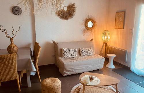 Maison de vacances au calme 4 personnes residence avec piscine - Photo 27