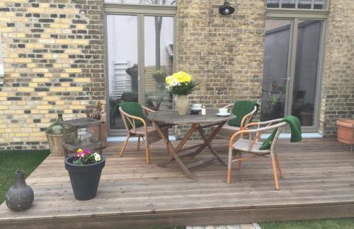 Ferienwohnungen auf der Insel am Cafe Jacob - Photo 28