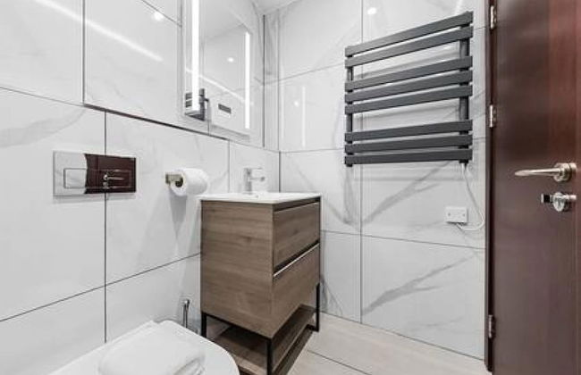 Modern Spacious Suite Sleeps 4 in Central London - Foto 21