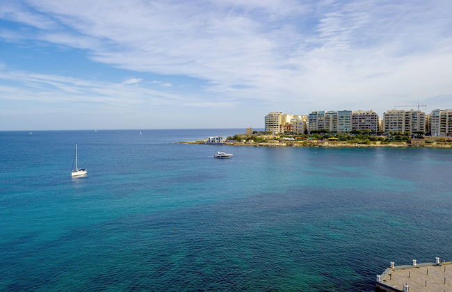 Spinola Bay Apartment by Getaways Malta - Foto 21