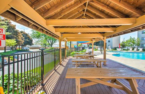 Lakefront Port Clinton Condo with Boat Dock and Slip! - Foto 25