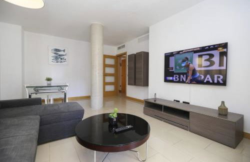 SOLIMAR 10 SALOU Solo FAMILIAS con Parking y piscina - Foto 15