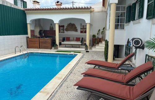 Villaricardo_azeitao Moradia moderna para 9 guests - Foto 17