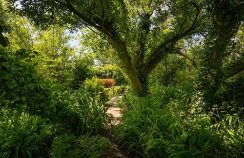 Naut Retreat - Idyllic hideaway with hot tub, gym & gamesroom ideally located in Zennor near St Ives - Photo 9