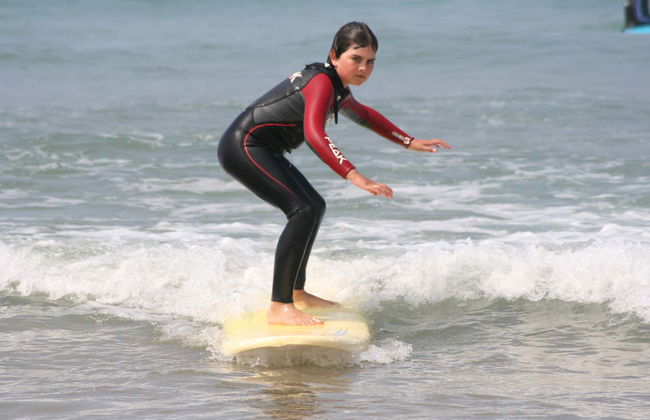 Corso di surf a Taghazout - Foto 10
