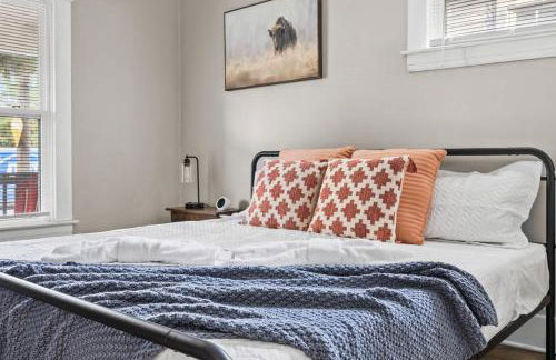 Louisville Haven With BBQ Fire Pit & Private Yard - Foto 24