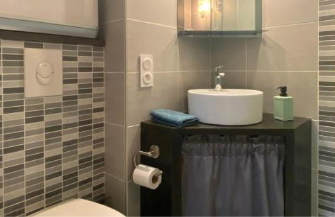 FLOR de MONTANHAS Appt vacances 4P- La Pierre St Martin GR10 - Foto 16