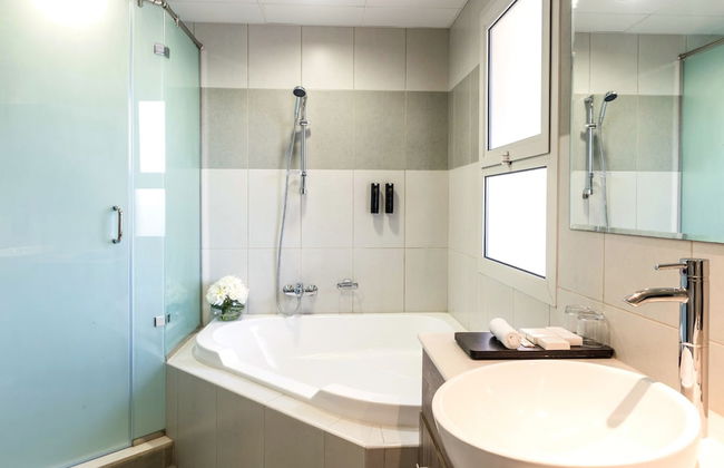 Jannah Hotel Apartments & Villas - Foto 45