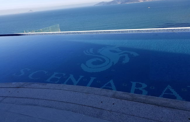 Luxury Scenia Bay Apartment with Seaview - Foto 22