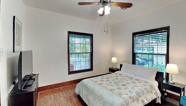 Ausstattung der Unterkunft