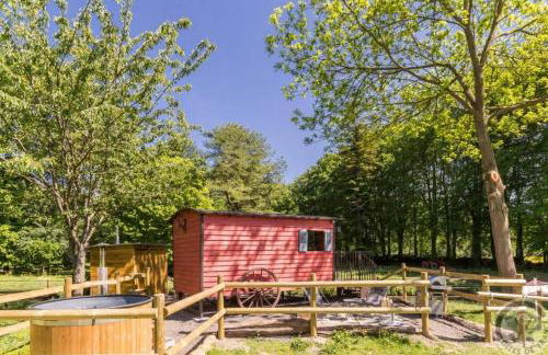 Domaine de Valmeray la roulotte d'Elise - Foto 32