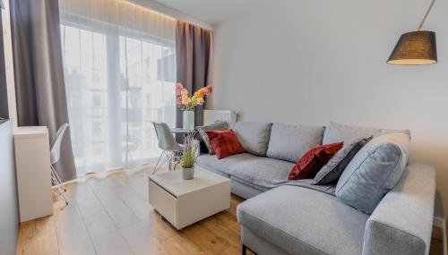 BIZNES Apart metro Bielany - Foto 3