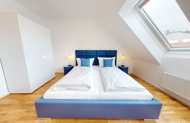 ALON HOMES Vienna – Premium City Center Apartments - Photo 36