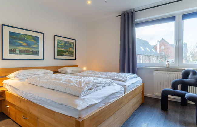 Ferienwohnung in St. Peter-ording - Foto 7