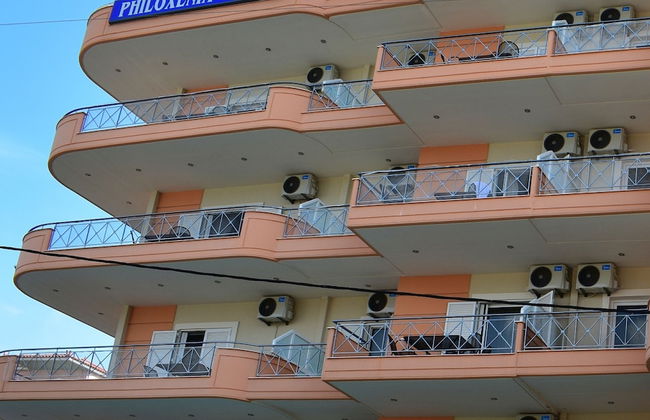 Philoxenia Hotel - Foto 51