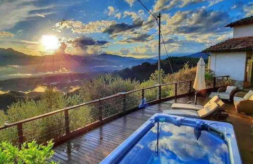 ROMANTIC GETAWAY AMAZING VIEWS - New large veranda - Foto 1