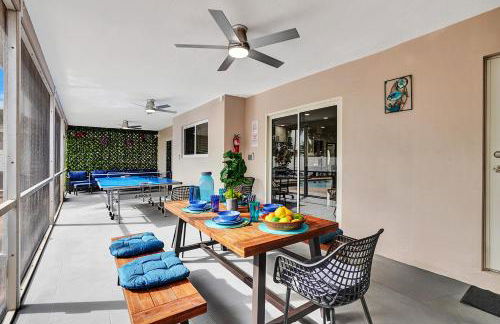 Sensational 5BR Villa Heated Pool near Hard Rock - Foto 41