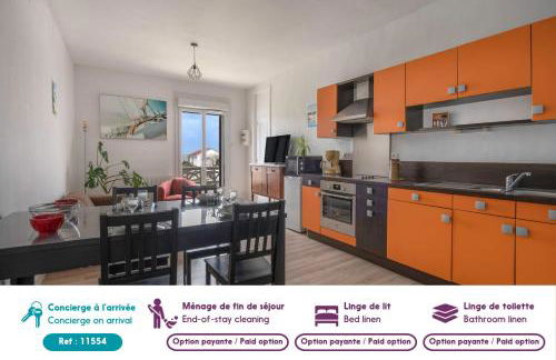 À 50m de la plage, Appartement vue mer - Foto 3