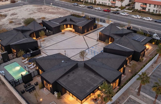 Blackhaus Suites by AvantStay – Modern Comfort in Downtown Palm Springs - Foto 52