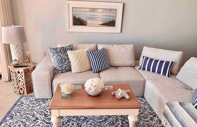 Ocean Front Condo in New Smyrna Beach FL - Foto 3