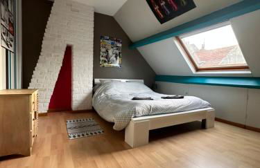 Grande maison familiale 300 m de la plage et du centre - Foto 17