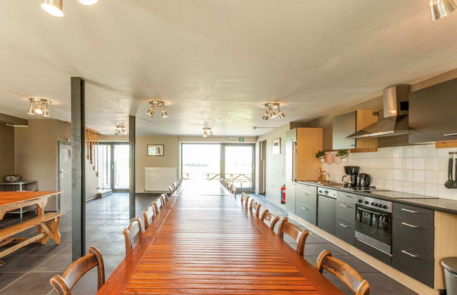 Ouffet Villa With Sauna, Liege - Foto 13