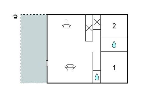 Beautiful Home In Solliès Toucas With Sauna - Foto 32