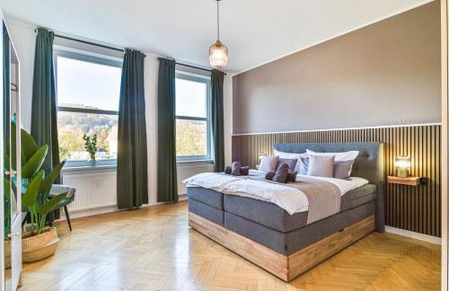 Luxus Apartments - Perfekt für Familien & Gruppen - Zentrale Lage & Parkplatz - Foto 41