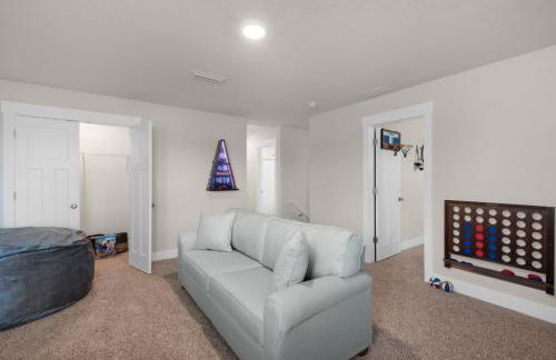 Sea Haven at Serenity - New large home with Golf Cart and game room just mins from Beach! - Foto 22