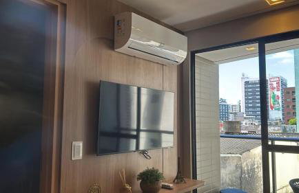 Apartamento Oceanica - à 100m da praia - Foto 2