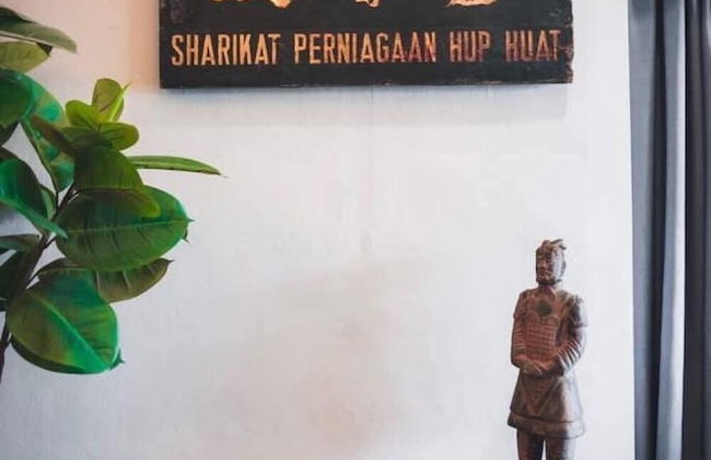 Boutique Homestay at Air Itam - Foto 15