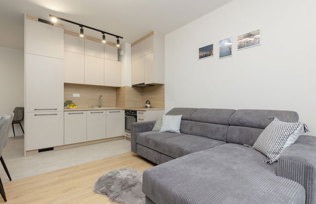 Family Apartment Białołęka by Renters - Foto 1